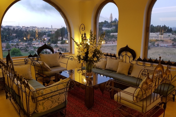Mount Zion Boutique Hotel (Jérusalem)